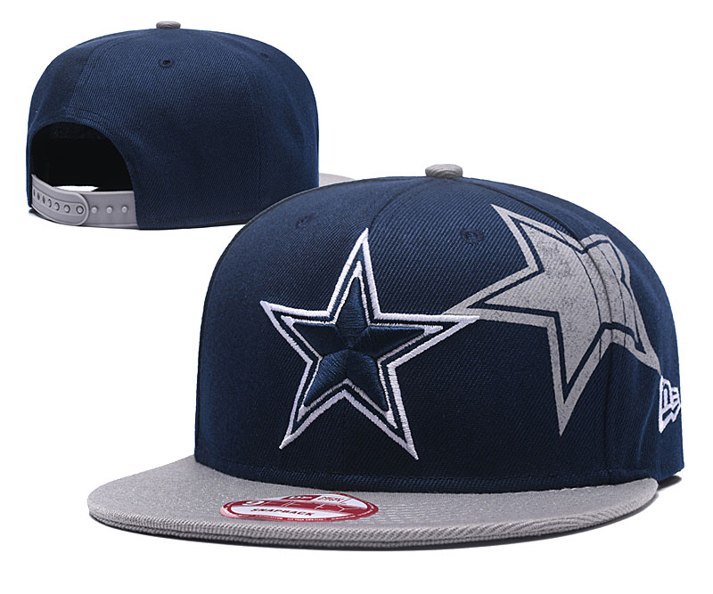 2020 NFL Dallas cowboys #3 hat->nfl hats->Sports Caps